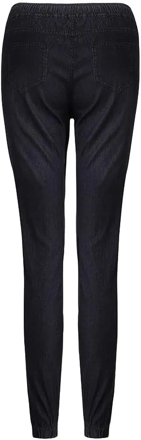 2024 Womens Pants Womens Plus Size Skinny Jeans High Waisted Stretchy Classic Ankle Jean Straight Jeans Women