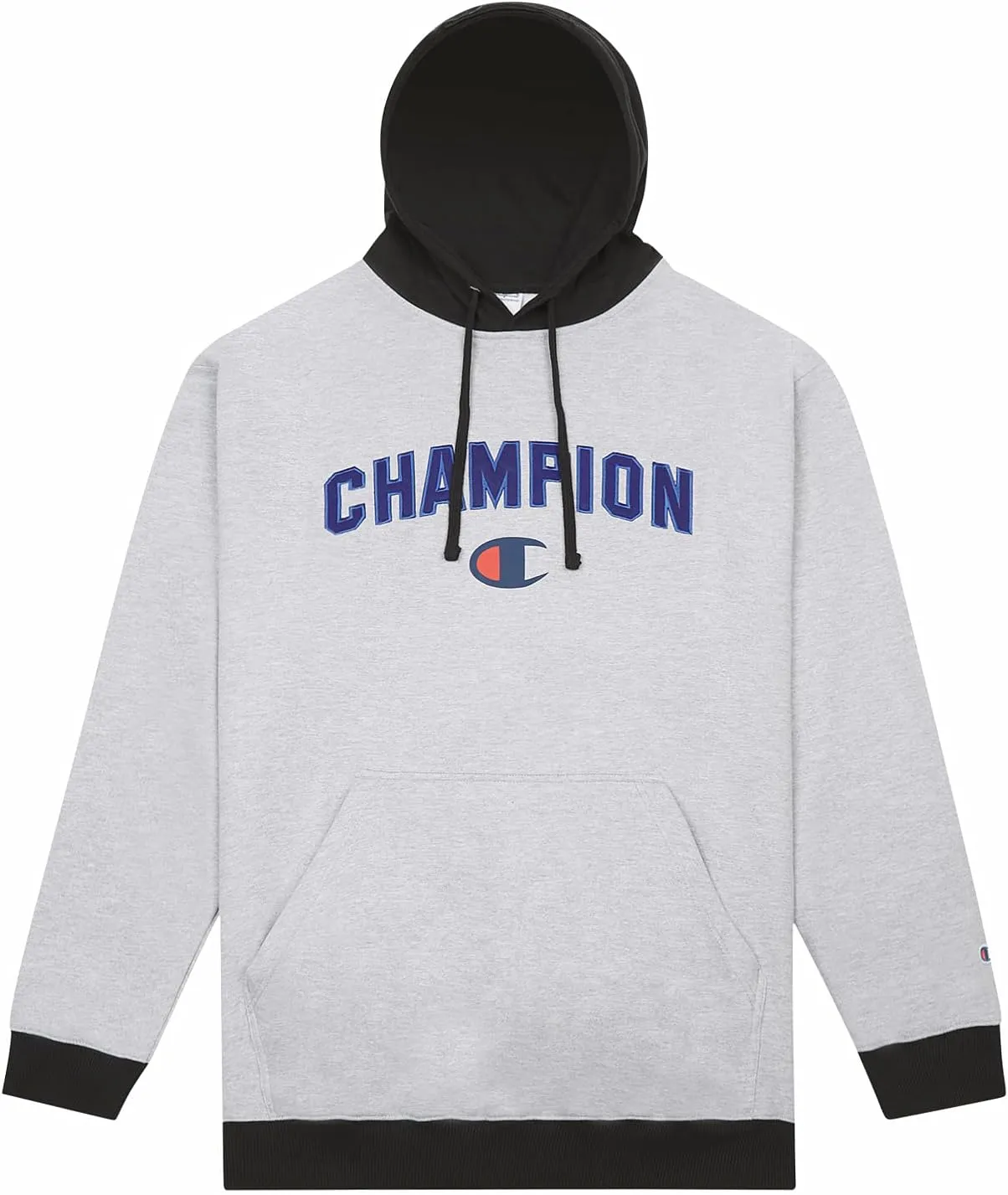 Champion Hoodies for Men – Big and Tall Men’s Fleece Hoodie, Graphic Pullover