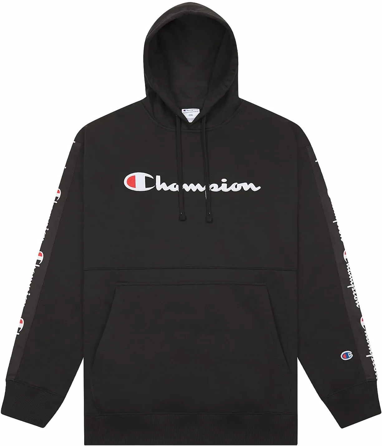 Champion Hoodies for Men – Big and Tall Men’s Fleece Hoodie, Graphic Pullover