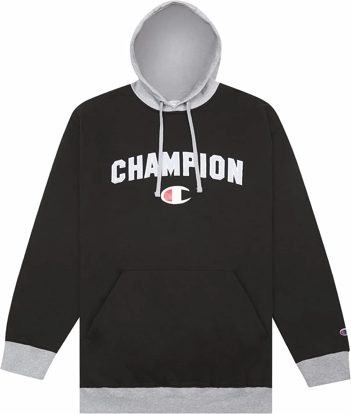 Champion Hoodies for Men – Big and Tall Men’s Fleece Hoodie, Graphic Pullover