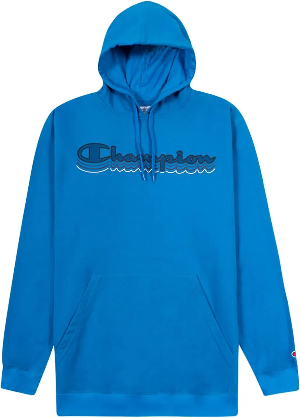 Champion Hoodies for Men – Big and Tall Men’s Fleece Hoodie, Graphic Pullover