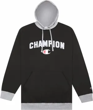 Champion Hoodies for Men – Big and Tall Men’s Fleece Hoodie, Graphic Pullover