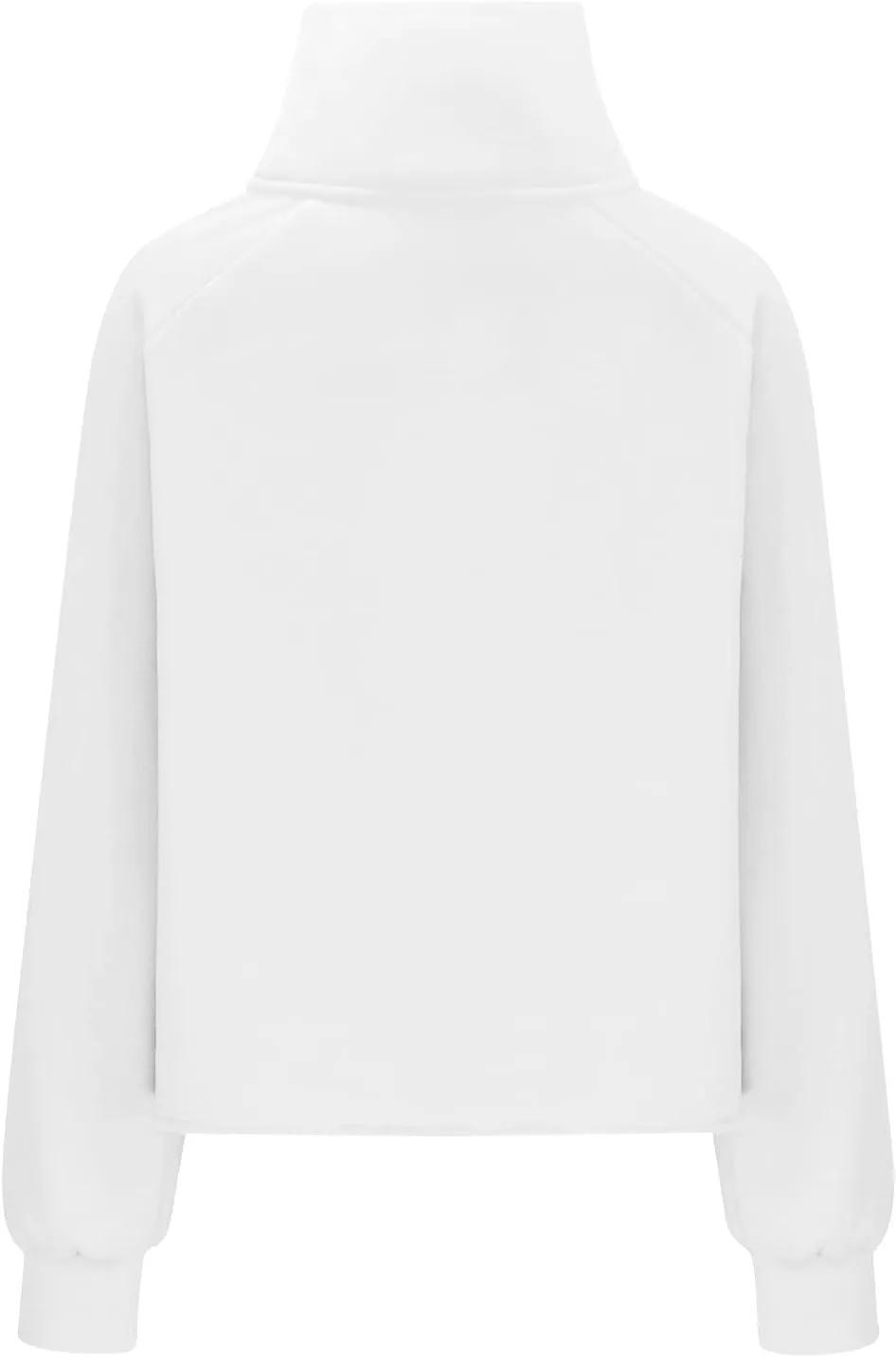 DDAPJ pyju Womens Zip Up Cropped Hoodies Fleece Oversized Sweatshirt Pocket V Neck Long Sleeve Pullover Y2k 2025 Fall Clothes