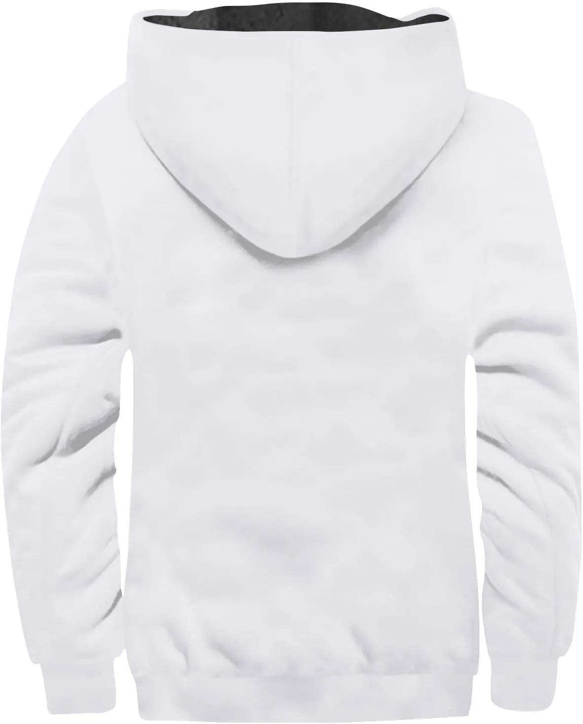 Hoodies For Men Long Sleeve Tactical Coat: Hoodie Workout Coats Trendy Pullover Plus Size Cargo Sweatshirt Sweater