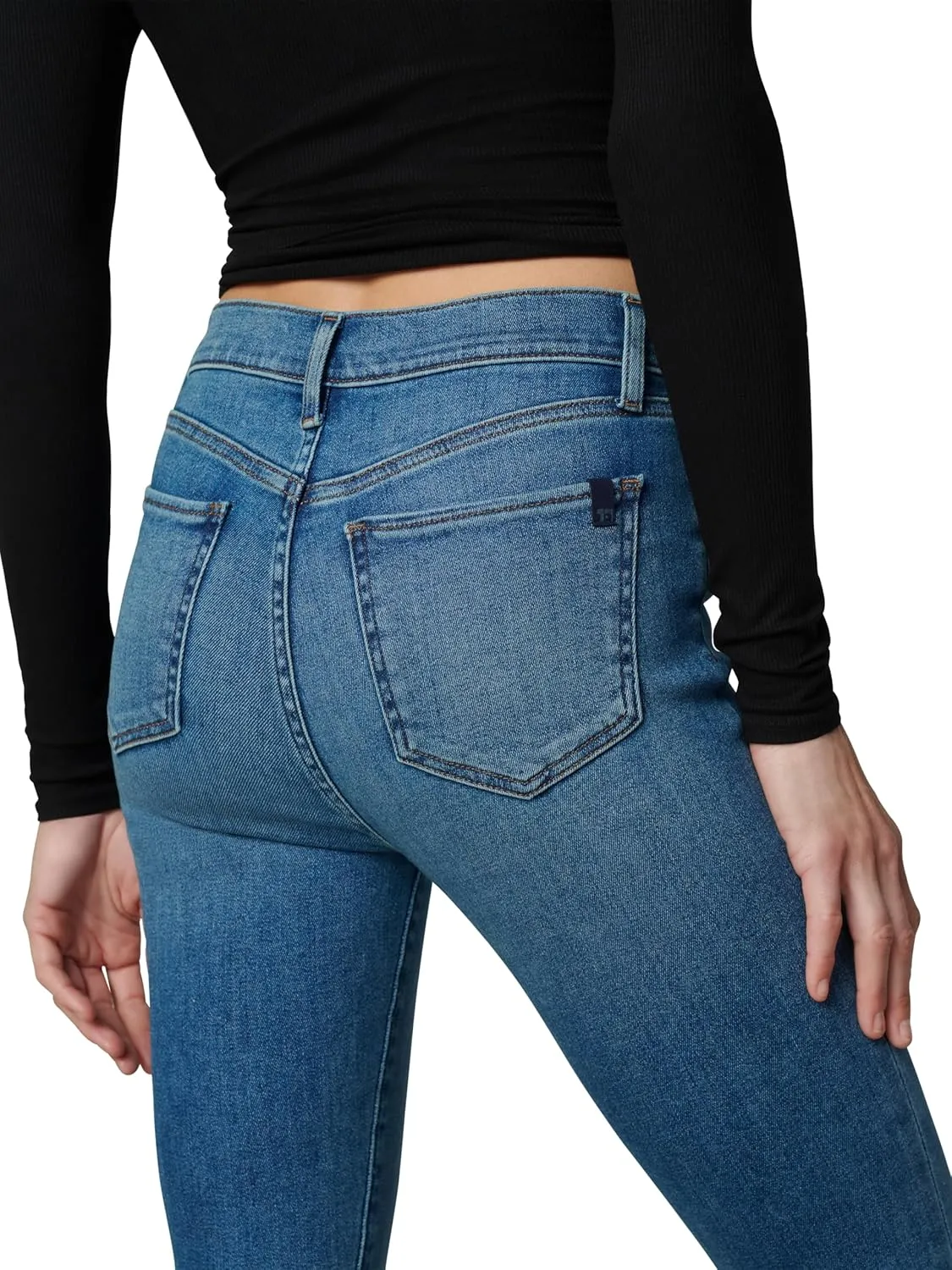 Joe's Women's The Charlie High Rise Skinny Jean