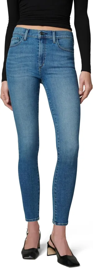 Joe's Women's The Charlie High Rise Skinny Jean