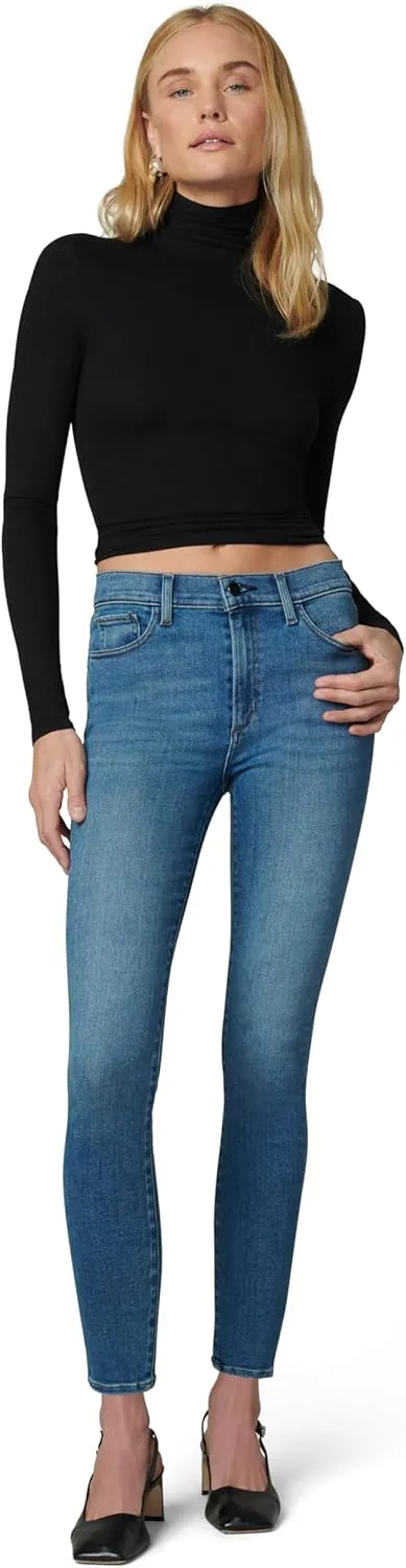 Joe's Women's The Charlie High Rise Skinny Jean
