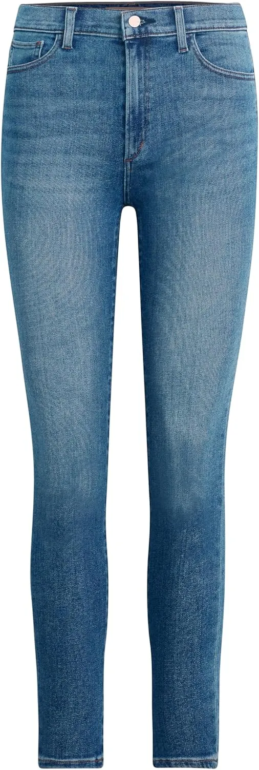 Joe's Women's The Charlie High Rise Skinny Jean