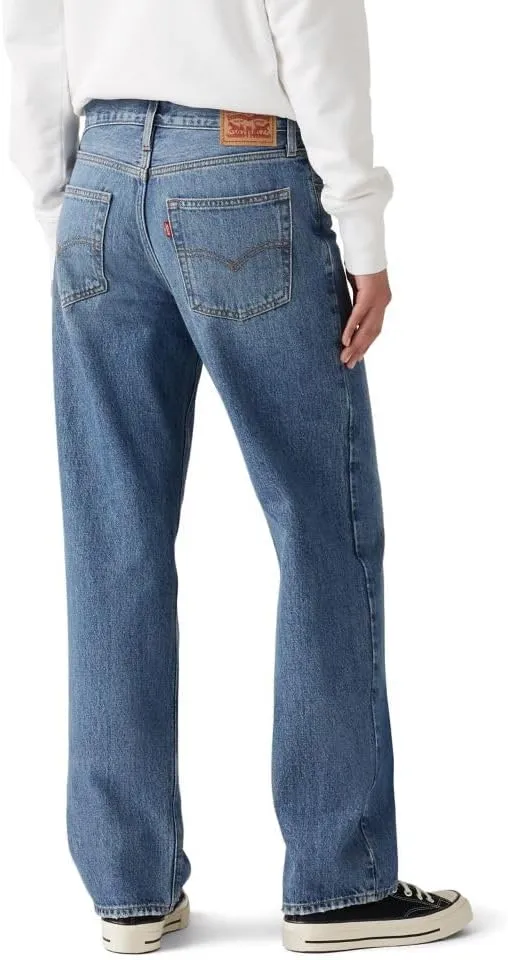 Levi's Women's 94 Baggy Jeans (Also Available in Plus)