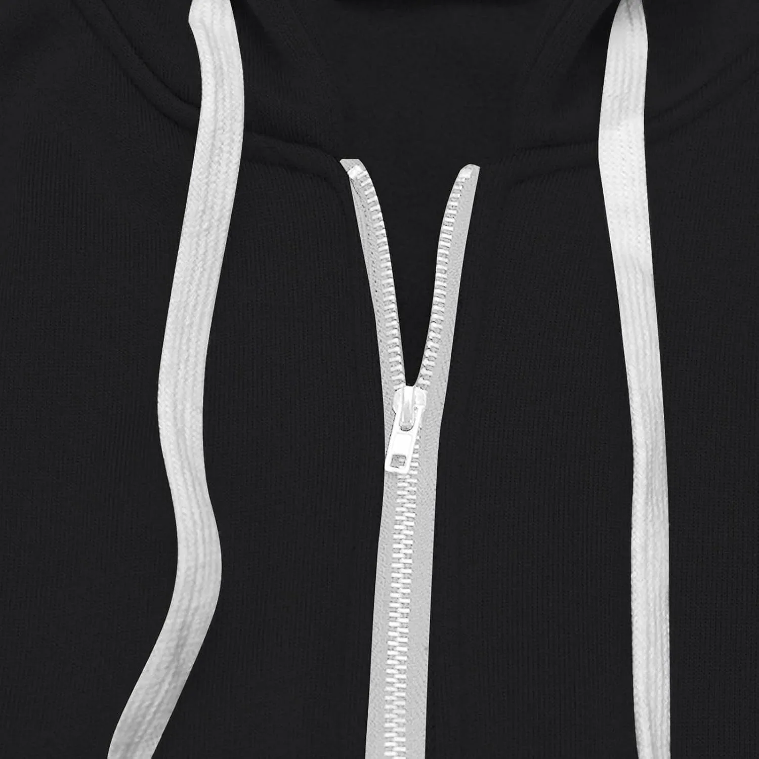 Long Sleeve Hoodies for Women Mid Length Solid Fleece Sweater Lightweight Zip Up Sweatshirts with Pockets