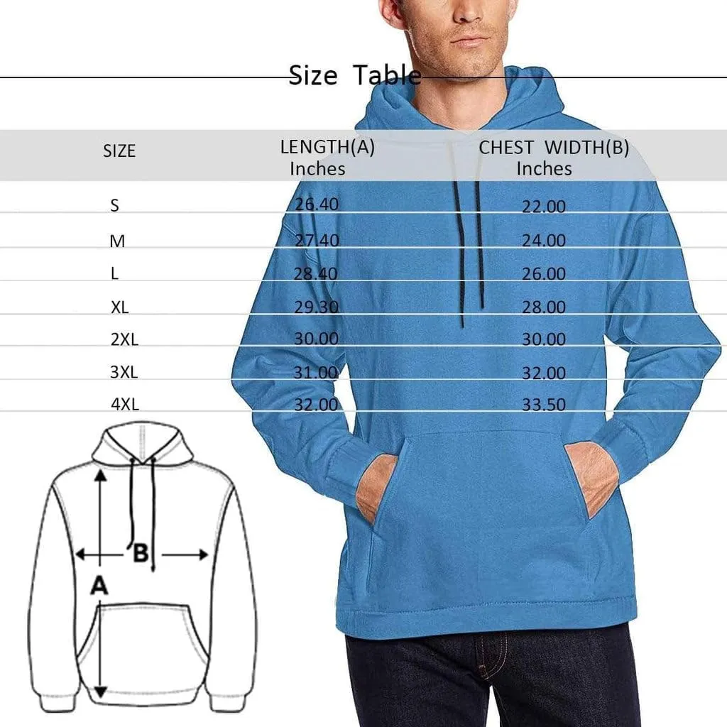 M YESCUSTOM Custom Hoodie Personalized Football Mom Embroidered Hoodies Sweatshirt for Men Women Design Your Own Name Number