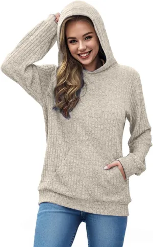 Masbird Hoodies for Women Womens Zip Up Hoodies Fleece Jackets Oversized Sweatshirts Fall Fashion Outfits Sweaters Winter