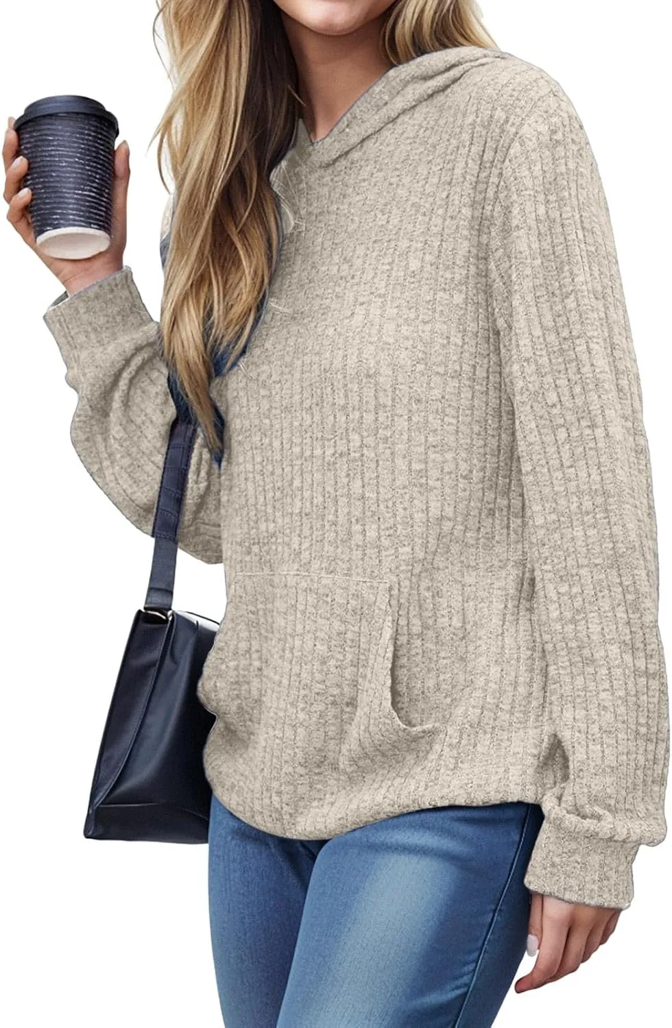 Masbird Hoodies for Women Womens Zip Up Hoodies Fleece Jackets Oversized Sweatshirts Fall Fashion Outfits Sweaters Winter