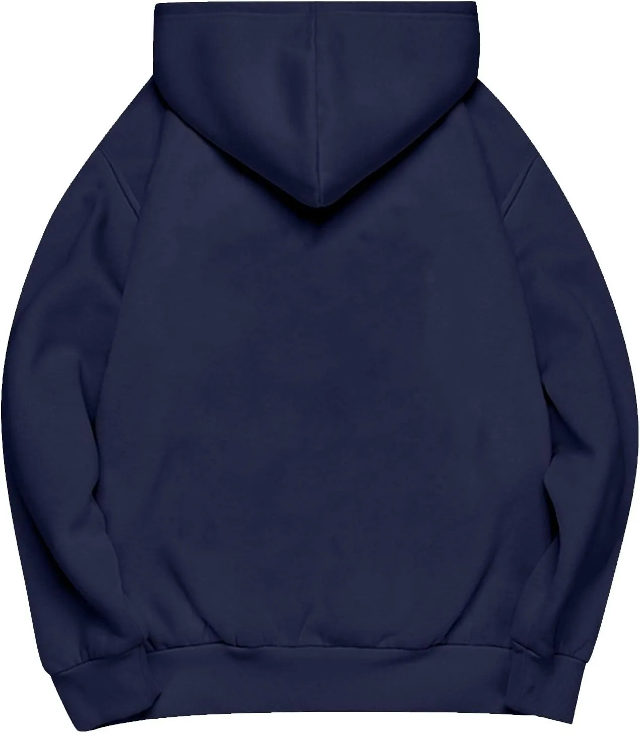 Oversized Hoodie for Women Plus Size Lightweight Fleece Hooded Sweatshirts Drop Shoulder Drawstring Pullover Hoodies