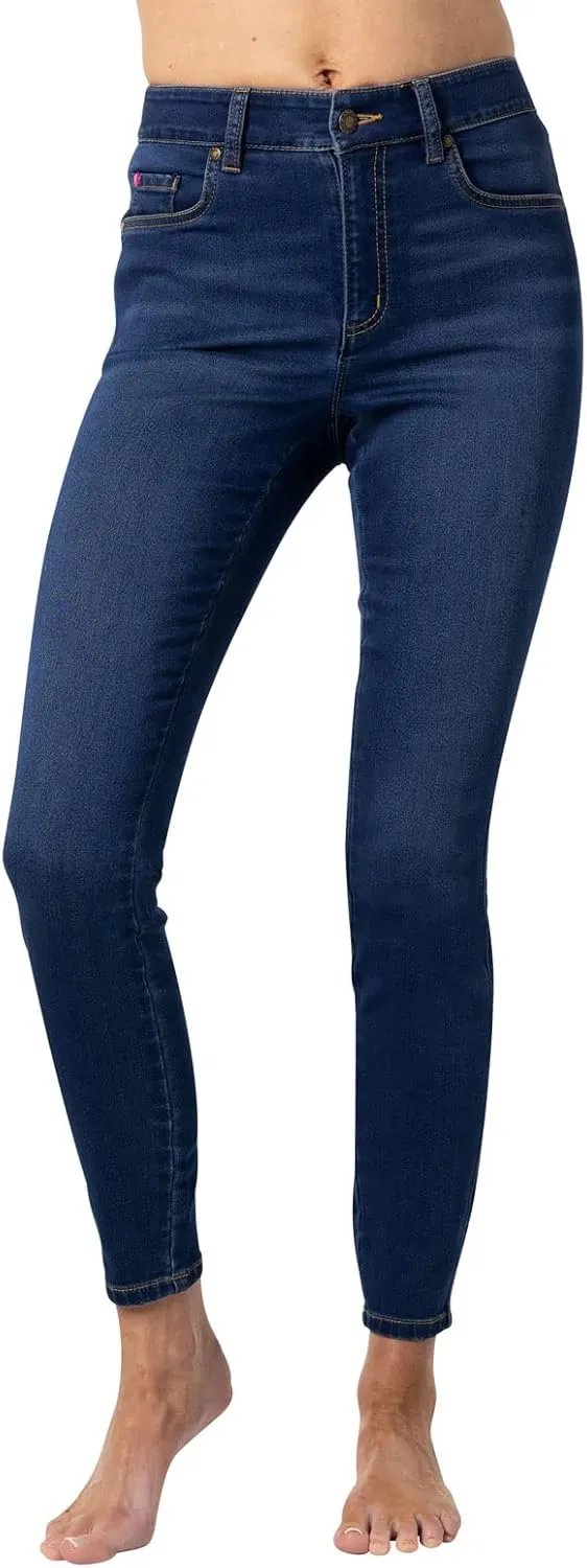 PajamaJeans True Fit Jeans for Women - Stretchy Jeans for Women