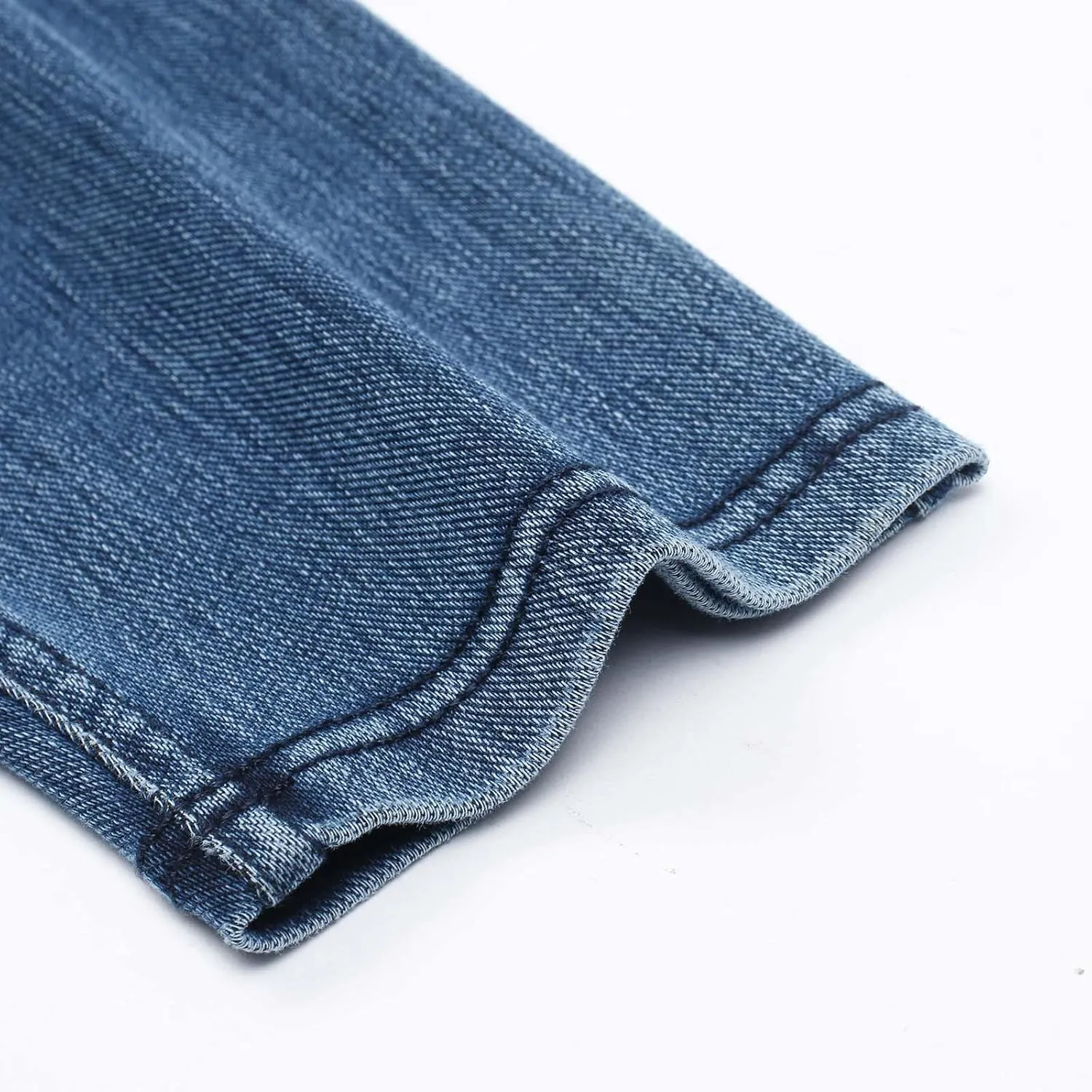Rvidbe Jeggings for Women Tummy Control High Waisted Jeans for Women Pull on Skinny Stretchy Jeans with Pockets Denim Pants