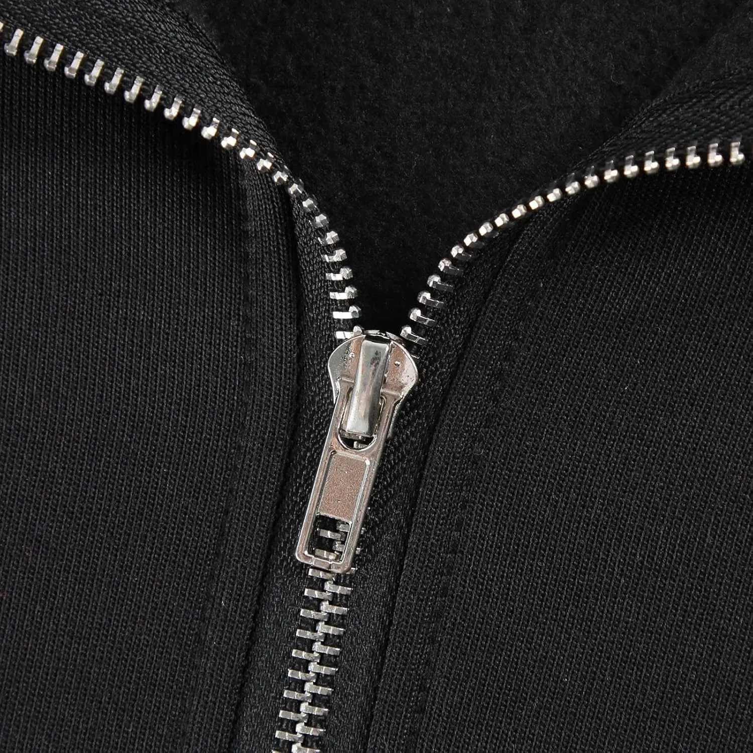 Women Zip Up Hoodies Y2k Cropped Sweatshirt Trendy Fleece Jacket Casual Collared Blouse Lightweight Long Sleeve Tops