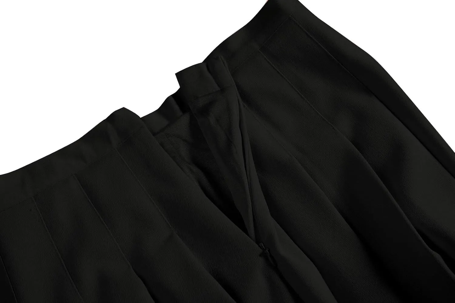 Women's High Waist Pleated Skater School Tennis Skirts