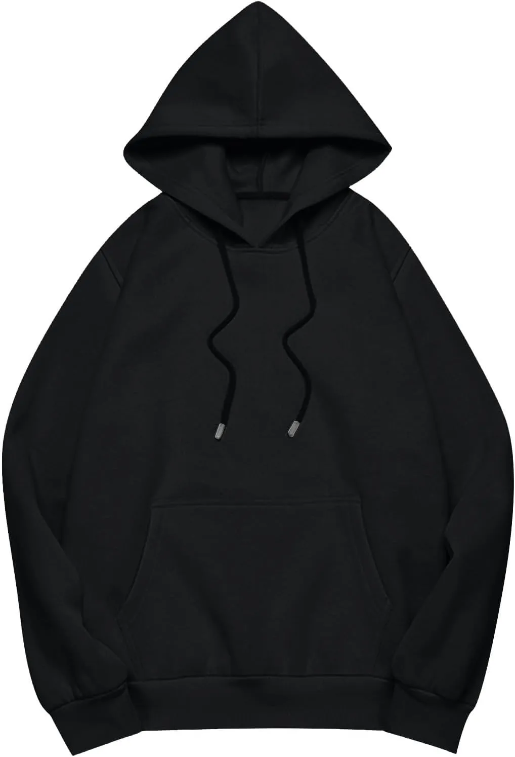 Womens Oversized Hoodies Sweatshirts Fleece Hooded Pullover Fall Outfits Tops for Women Trendy Y2k Clothes