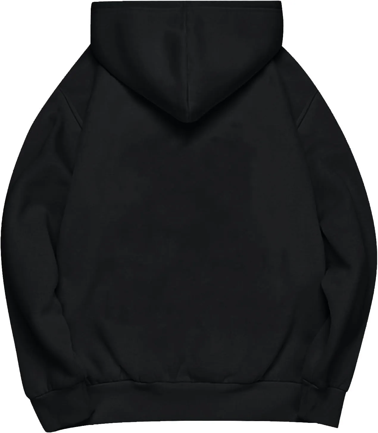 Womens Oversized Hoodies Sweatshirts Fleece Hooded Pullover Fall Outfits Tops for Women Trendy Y2k Clothes