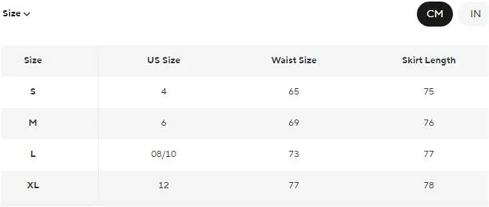 Women's Vintage Mid Skirts Casual Elegant High Waist Office Lady Skirts