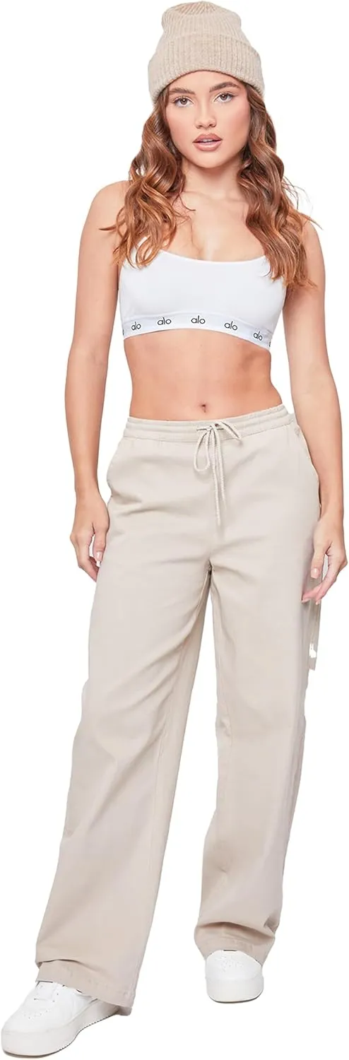 YMI Womens Jeans Wide Leg Jogger
